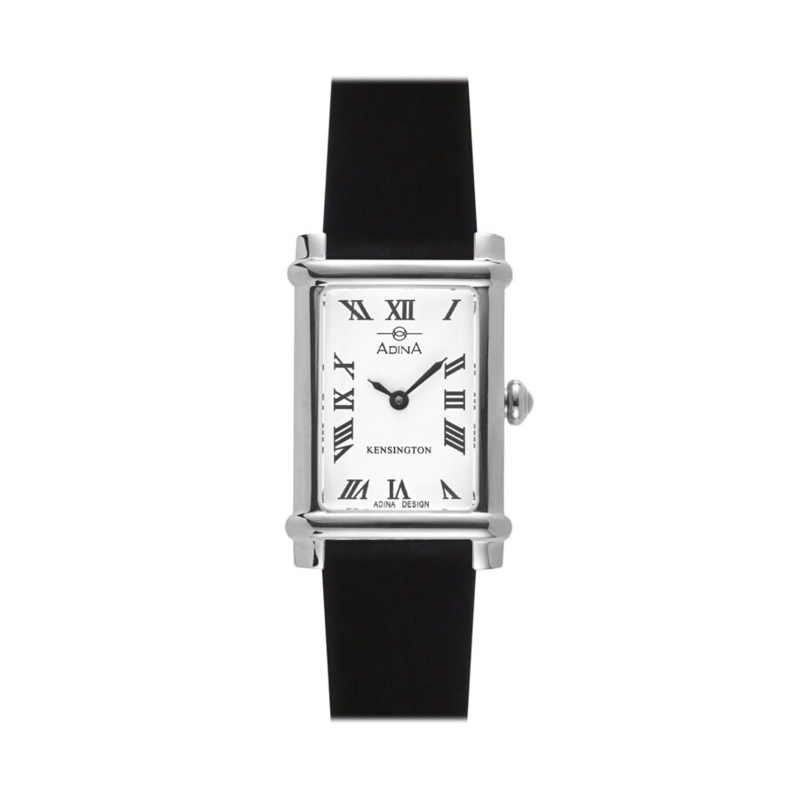 Adina Kensington 30m Ladies Tank style Dress Watch CT130 S1RS