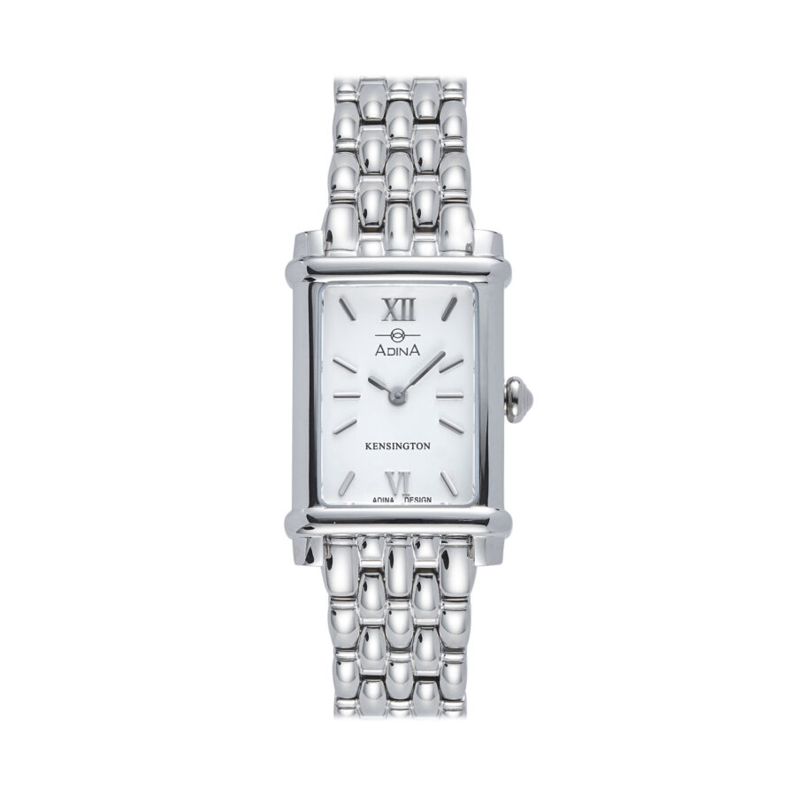 Adina Kensington 30m Ladies Tank style Dress Watch CT130 S1XB