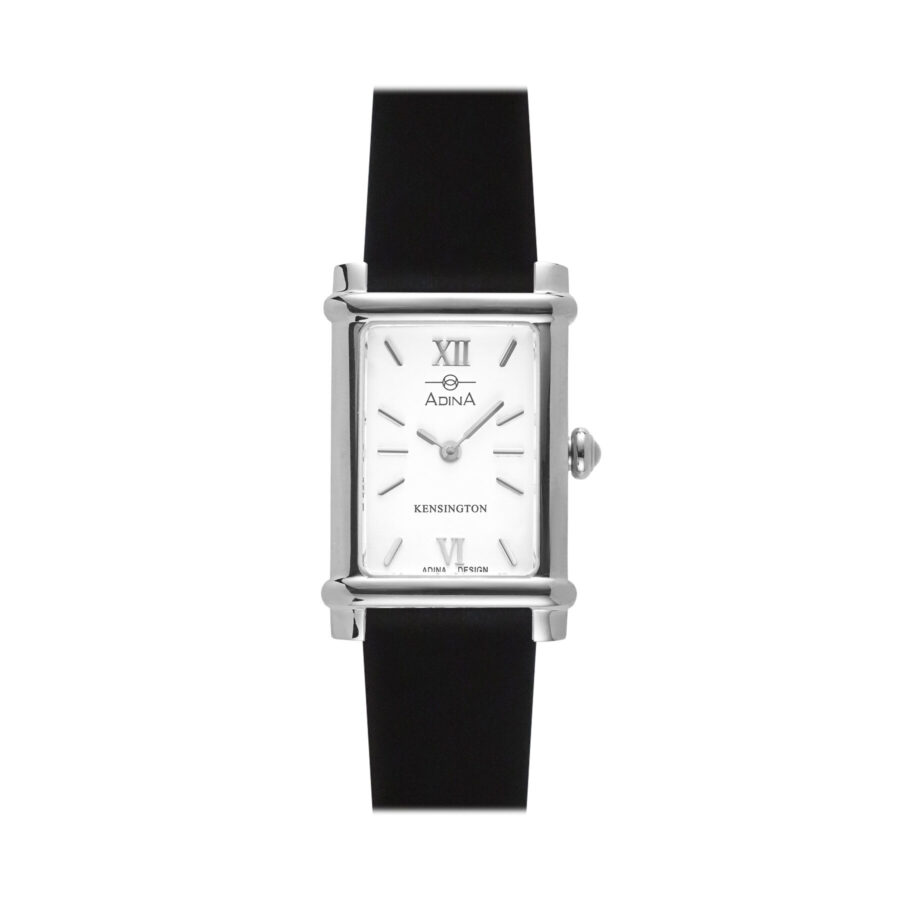 Adina Kensington 30m Ladies Tank style Dress Watch CT130 S1XS