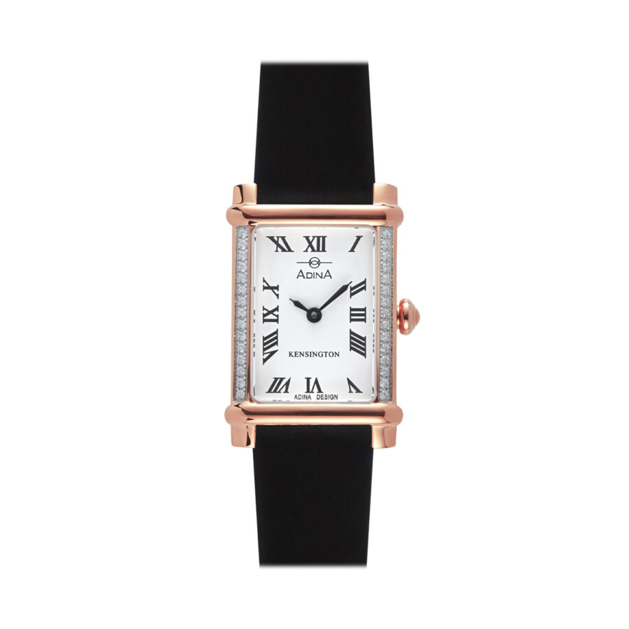 Adina Diamond Set Kensington 30m Ladies Dress Watch CT131 R1RS