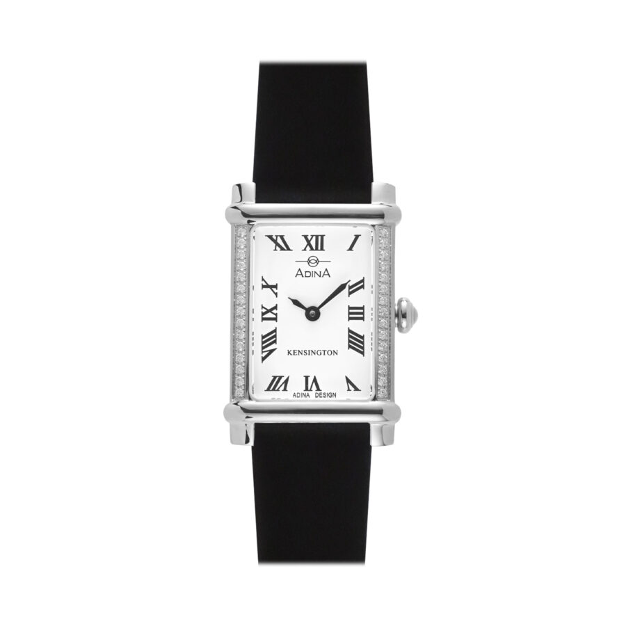 Adina Diamond Set Kensington 30m Ladies Dress Watch CT131 S1RS