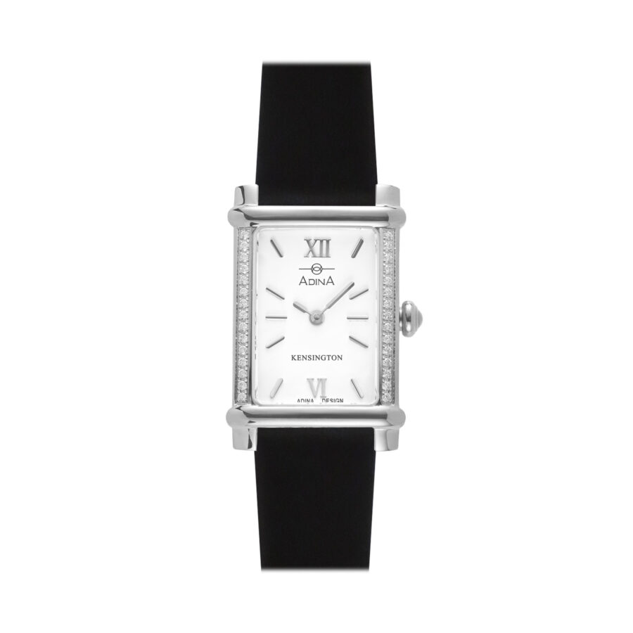 Adina Diamond Set Kensington 30m Ladies Dress Watch CT131 S1XS
