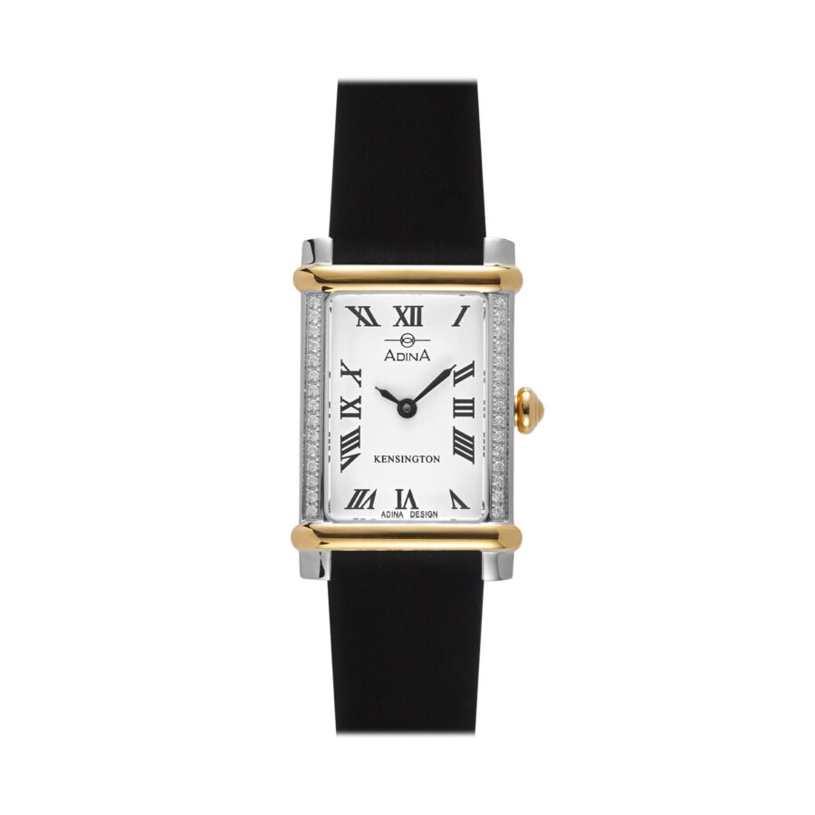 Adina Diamond Set Kensington Dress Watch CT131 T1RS