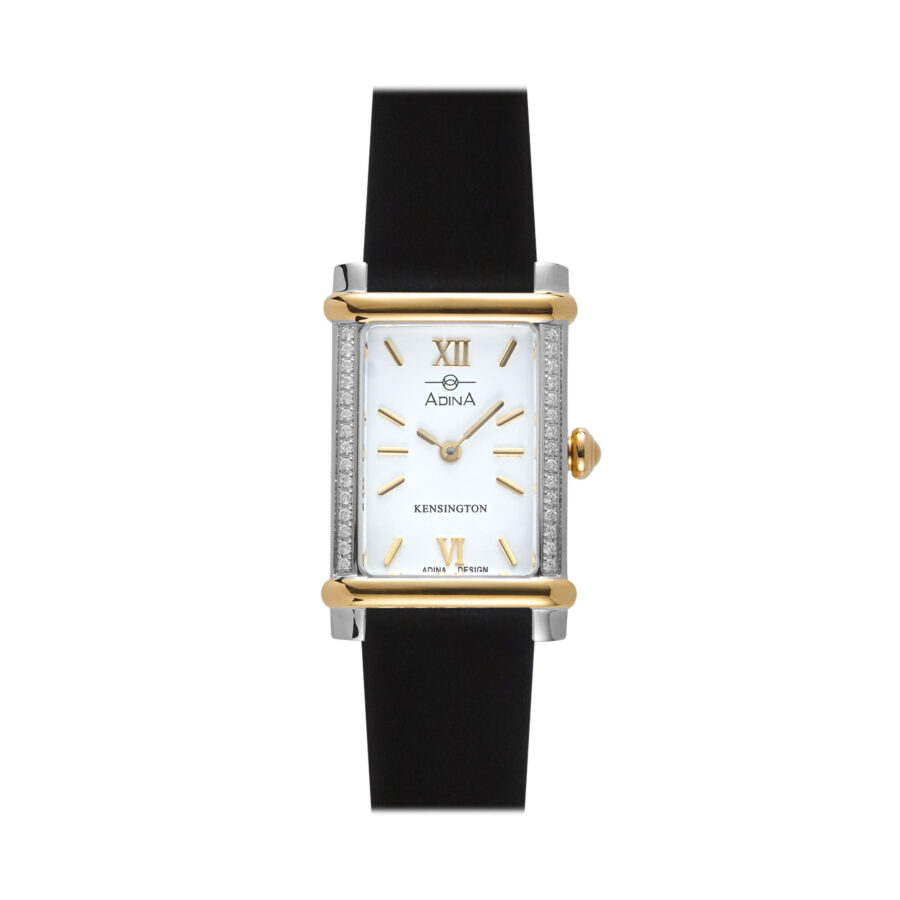 Adina Diamond Set Kensington Dress Watch CT131 T1XS