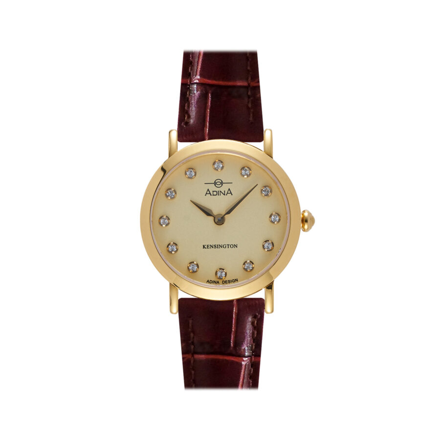 Adina Kensington Dress Watch CT132 G3XS