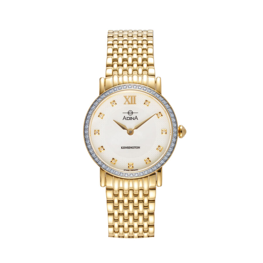 Diamond Set Kensington Dress Watch CT133 G0XB