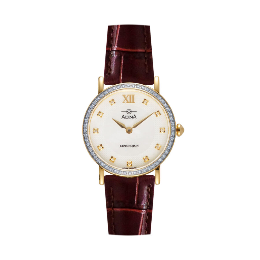 Diamond Set Kensington Dress Watch CT133 G0XS