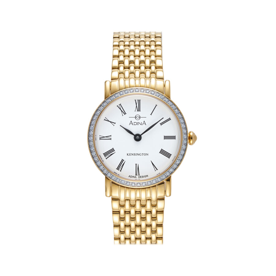 Adina Diamond Set Kensington Dress Watch CT133 G1RB