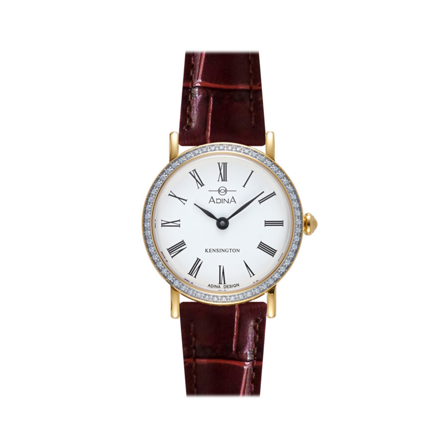Adina Diamond Set Kensington Dress Watch CT133 G1RS