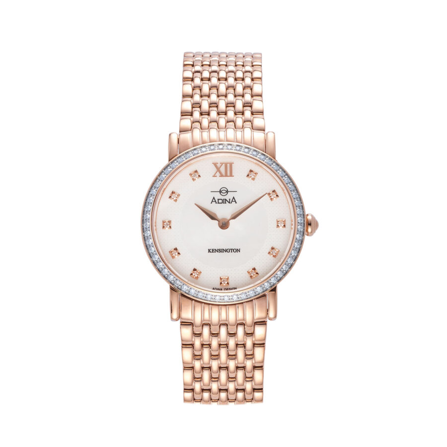 Diamond Set Kensington Dress Watch CT133 R0XB