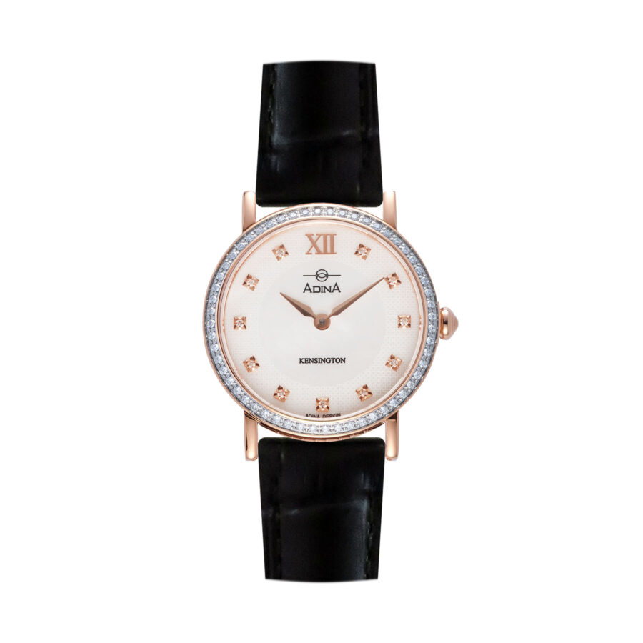 Diamond Set Kensington Dress Watch CT133 R0XS
