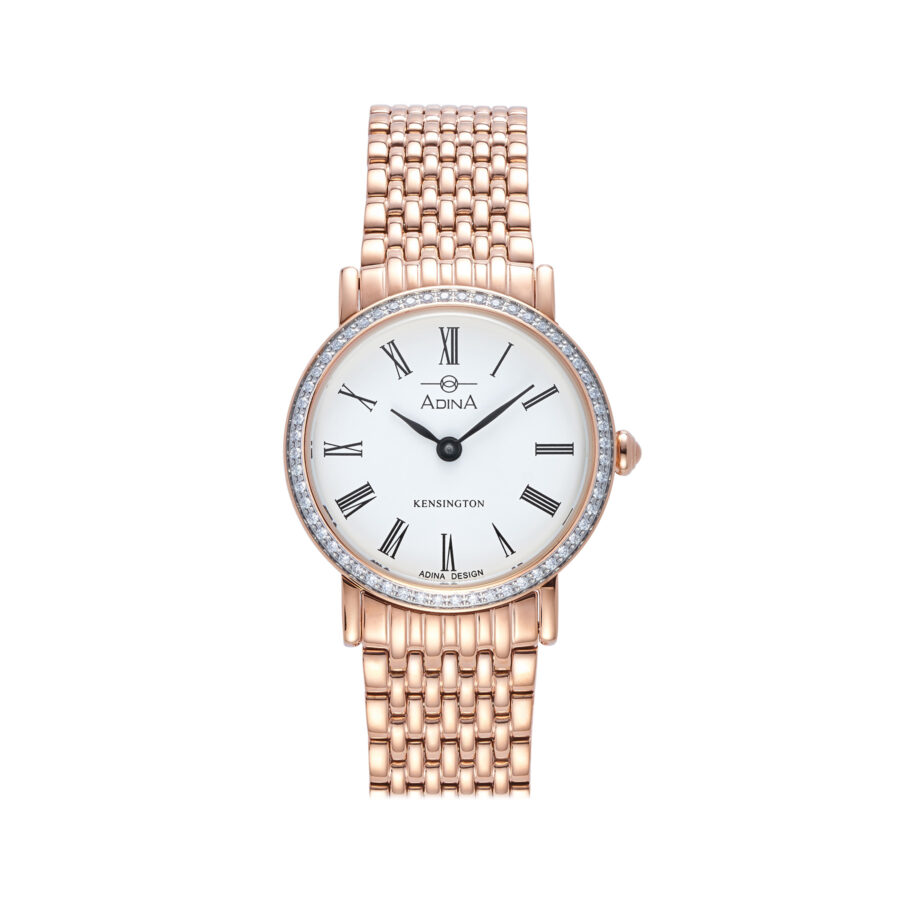 Adina Diamond Set Kensington Dress Watch CT133 R1RB