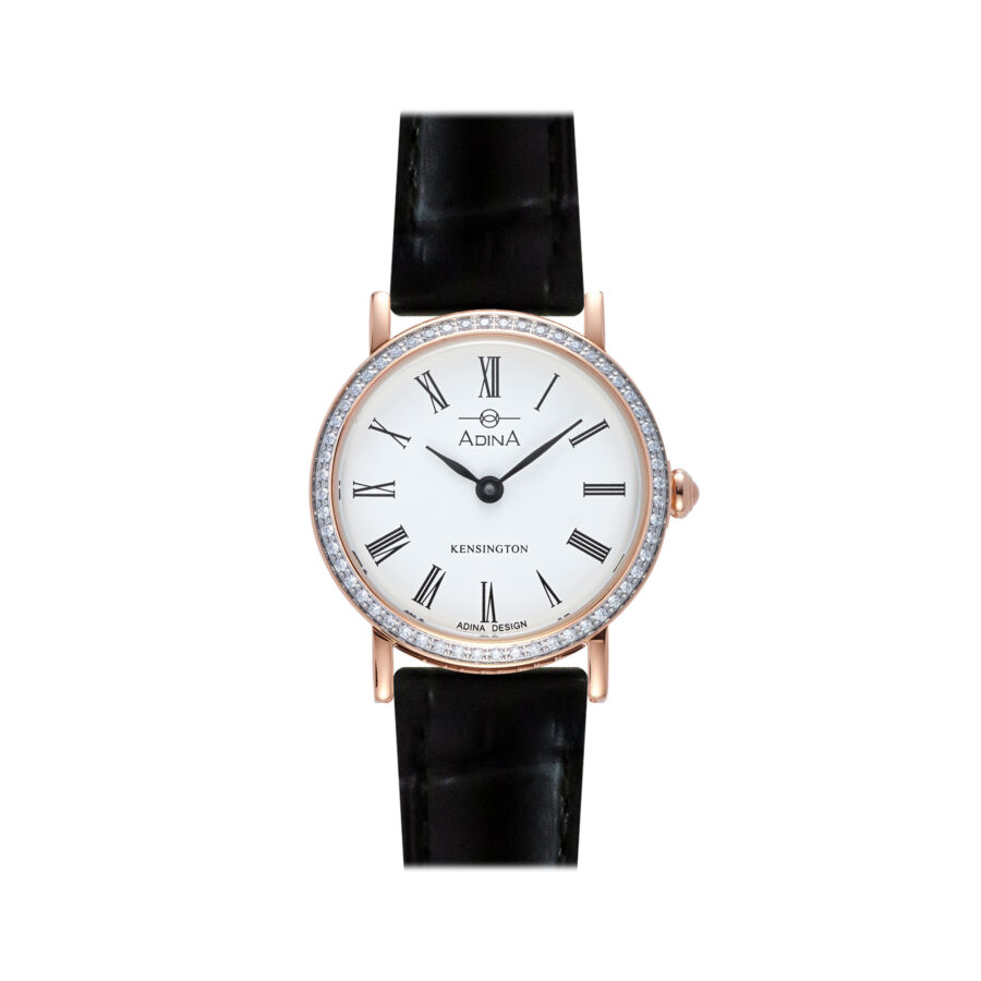 Adina Diamond Set Kensington Dress Watch CT133 R1RS