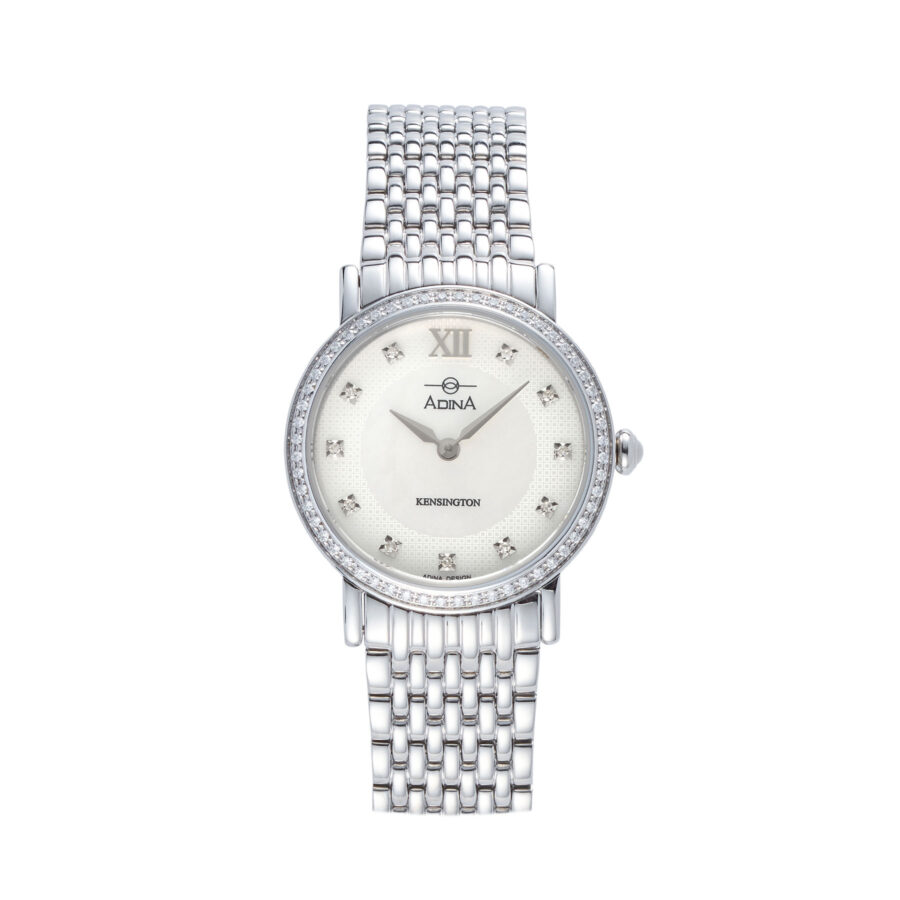 Diamond Set Kensington Dress Watch CT133 S0XB