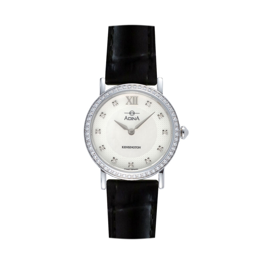 Diamond Set Kensington Dress Watch CT133 S0XS