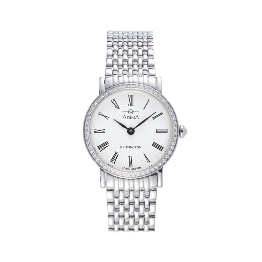 Adina Diamond Set Kensington Dress Watch CT133 S1RB