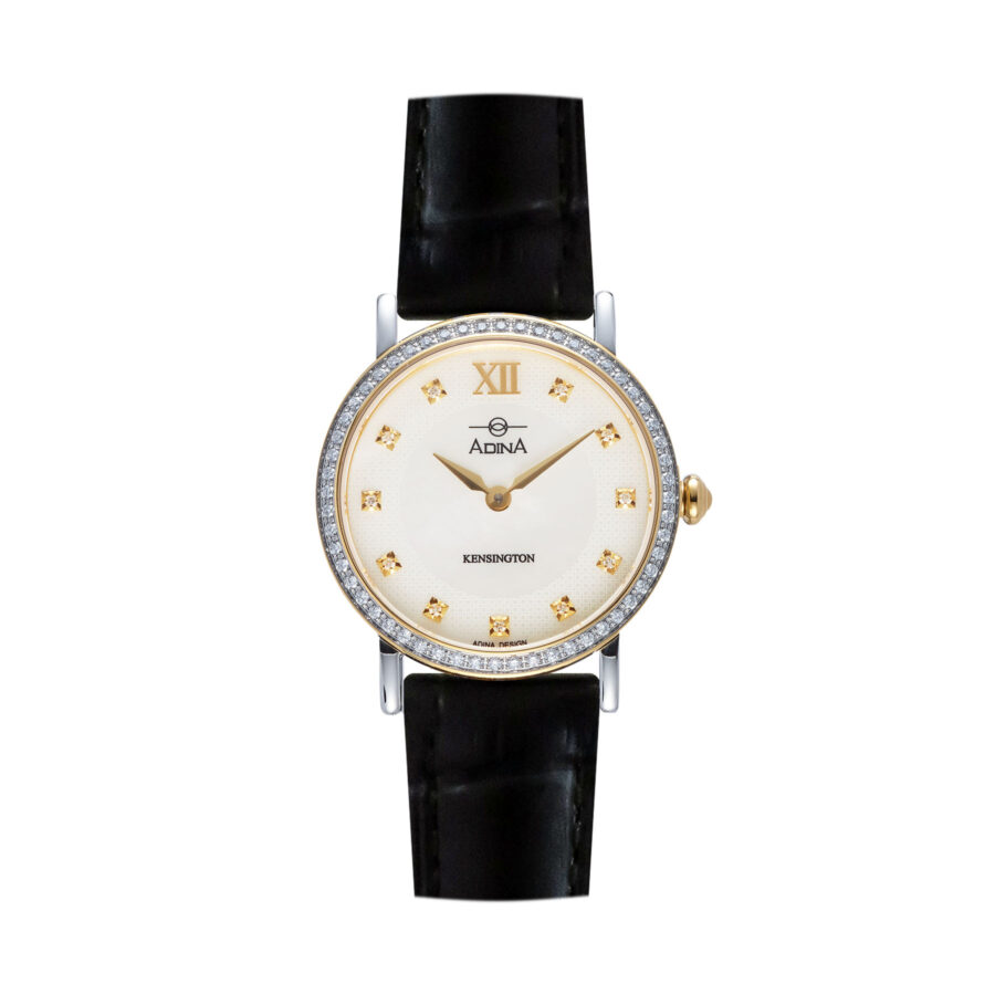 Diamond Set Kensington Dress Watch CT133 T0XS