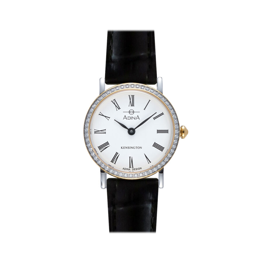 Adina Diamond Set Kensington Dress Watch CT133 T1RS