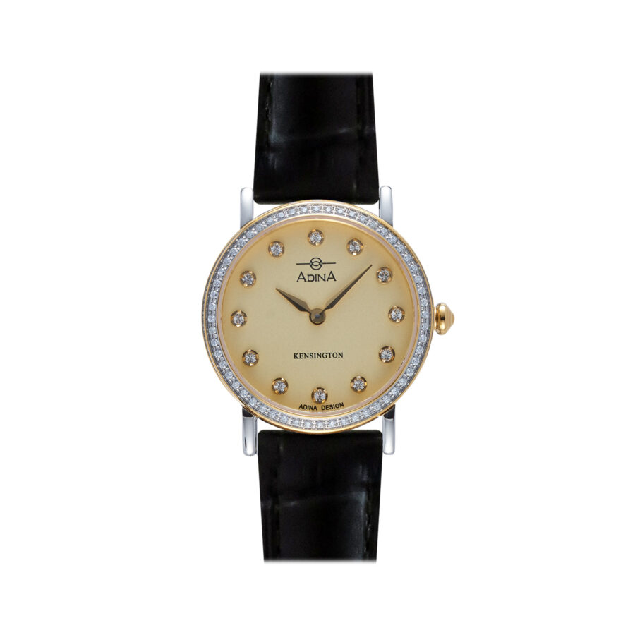 Adina Diamond Set Kensington Dress Watch CT133 T3XS