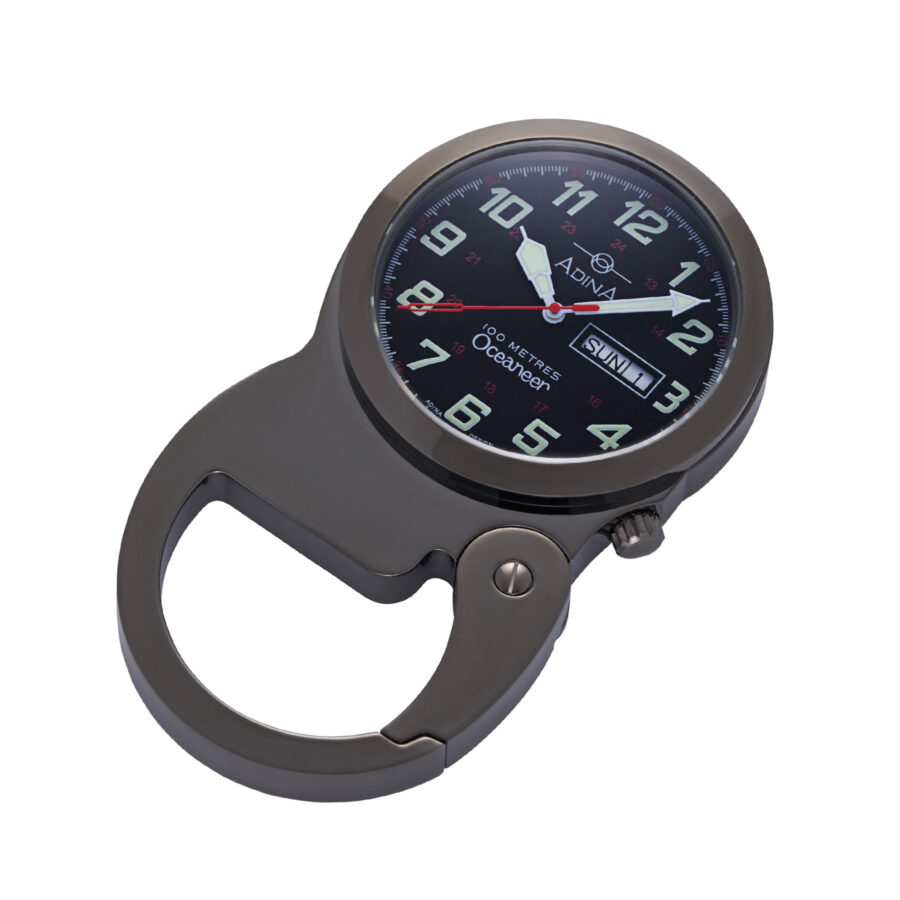 Adina Oceaneer Carabiner Adventure Watch CT134 I2ZFP
