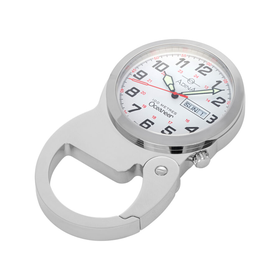 Adina Oceaneer Carabiner Adventure Watch CT134 S1ZFP