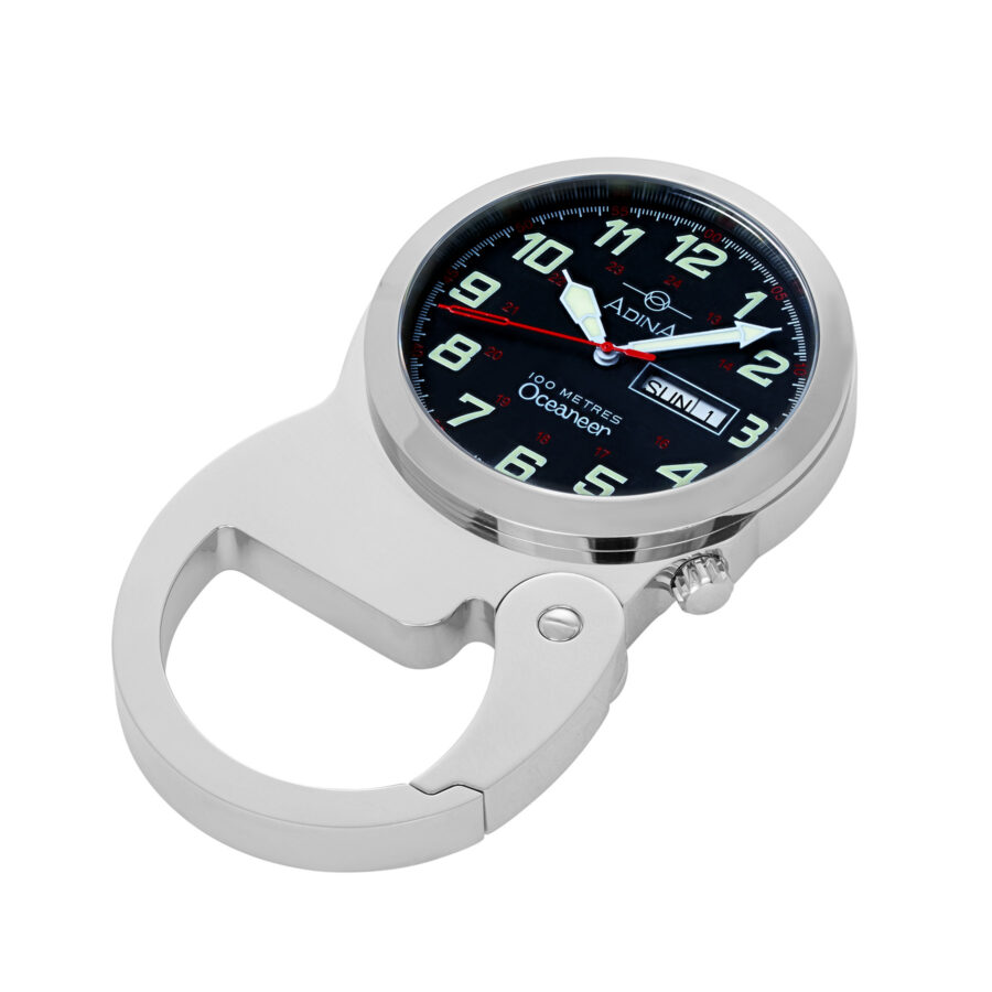 Adina Oceaneer Carabiner Adventure Watch CT134 S2ZFP