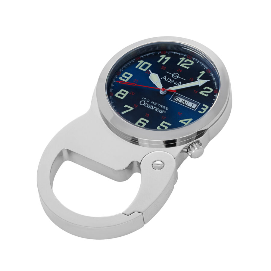 Adina Oceaneer Carabiner Adventure Watch CT134 S6ZFP