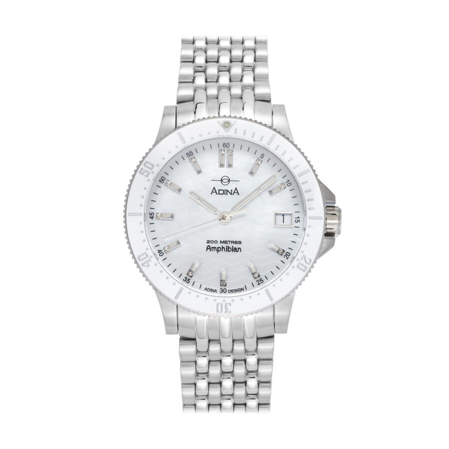 Adina Automatic Amphibian Dive Watch CT138 S0XBC