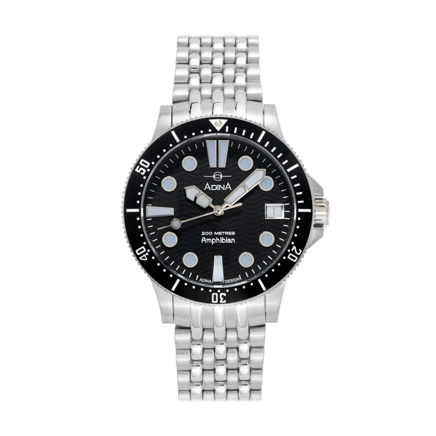 Adina Automatic Amphibian Dive Watch CT138 S2XBC