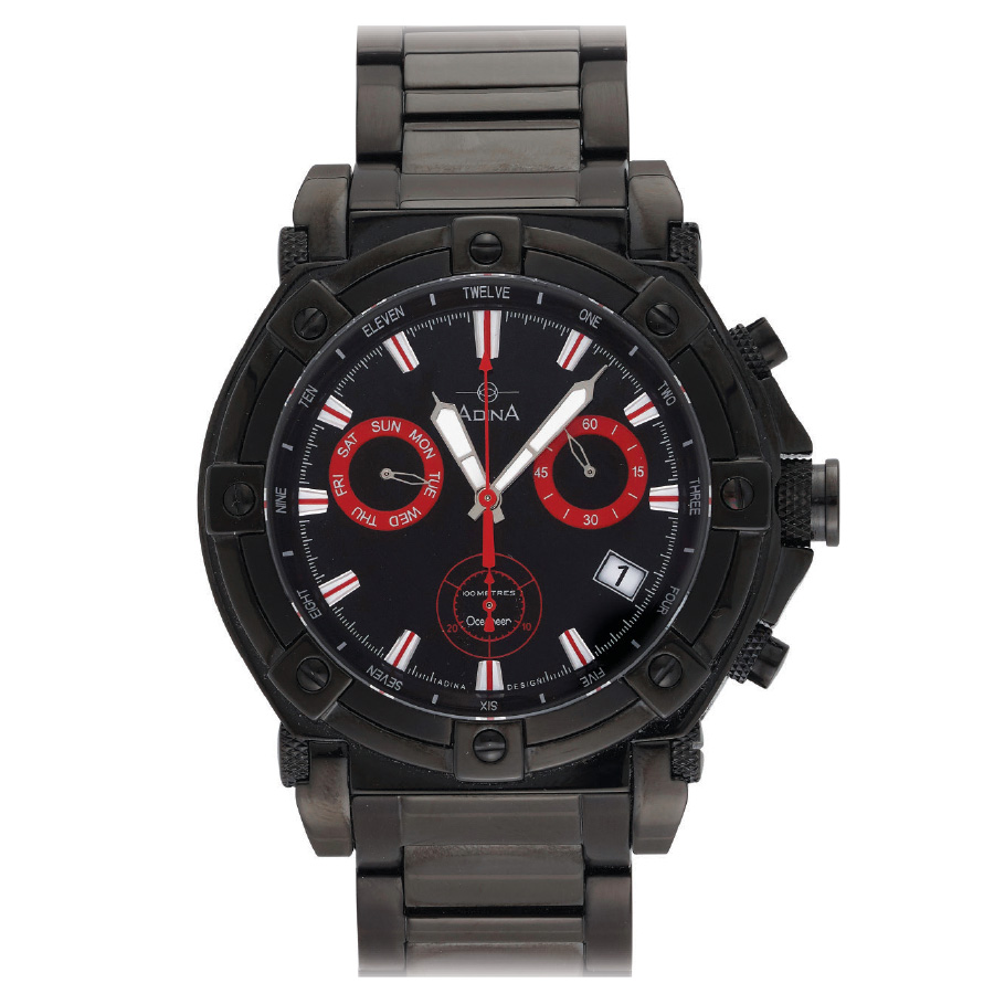 Adina Oceaneer chronograph sports watch GW10 B2XB