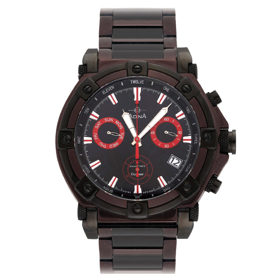 Adina Oceaneer chronograph sports watch GW10 F2XB