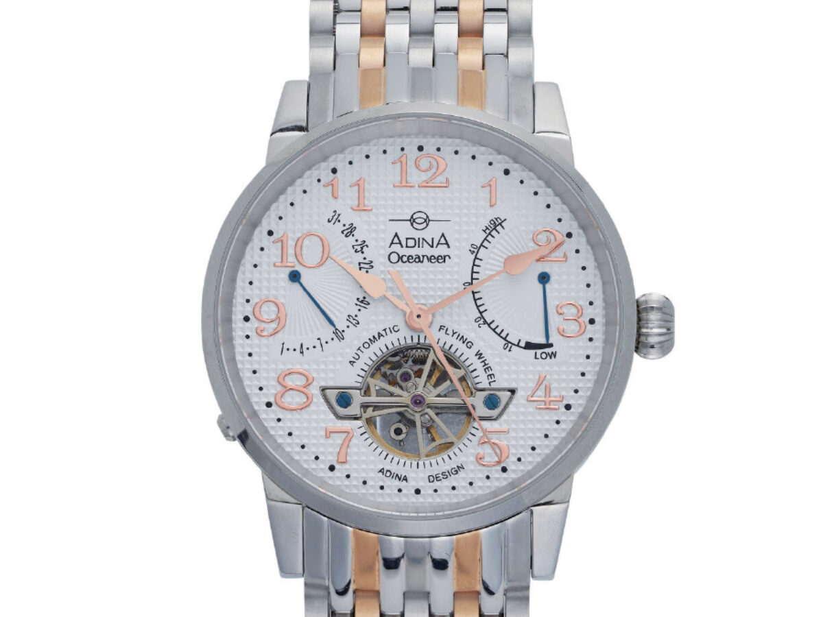 Buy Australian Adina Oceaneer Automatic GW12 M1FB Sports Watch
