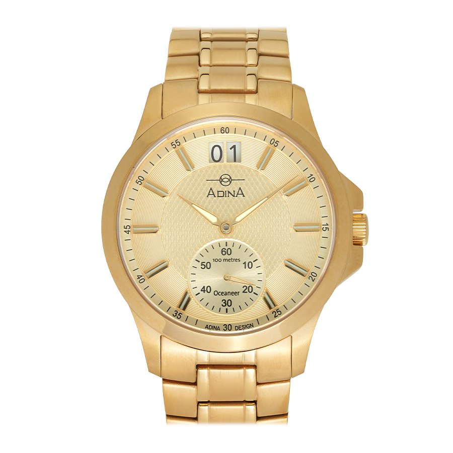 Adina Oceaneer Sports Dress Watch GW14 G3XB