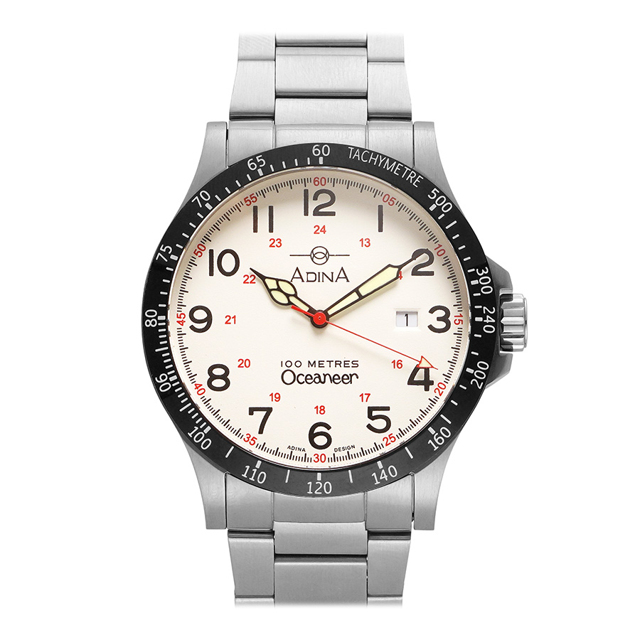 Adina Oceaneer Sports Watch NK129 K1FB