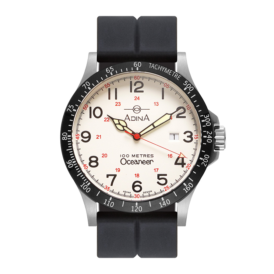 Adina Oceaneer Sports Watch NK129 K1FS
