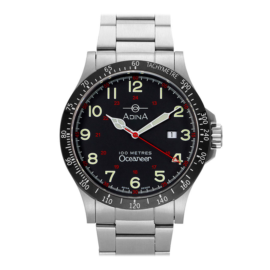 Adina Oceaneer Sports Watch NK129 K2FB