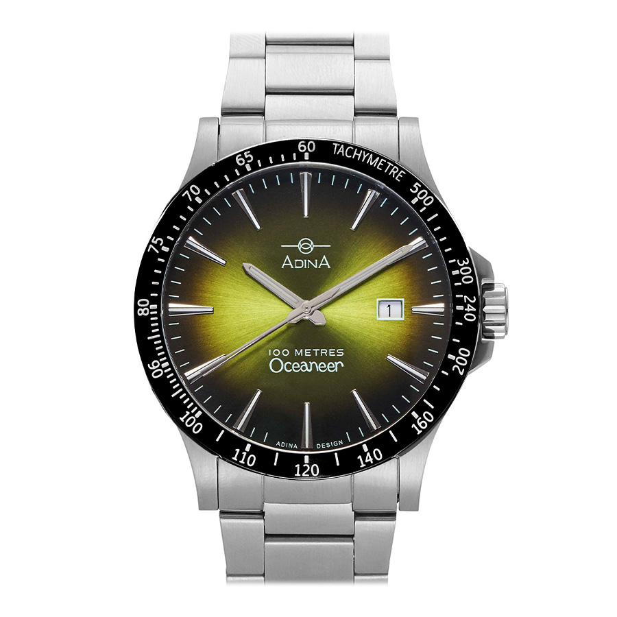 Adina Oceaneer sports watch NK129 K7XB