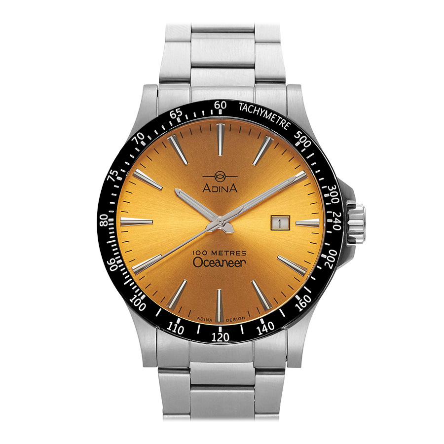 Adina Oceaneer Automatic Sports Watch CT122 K8XB