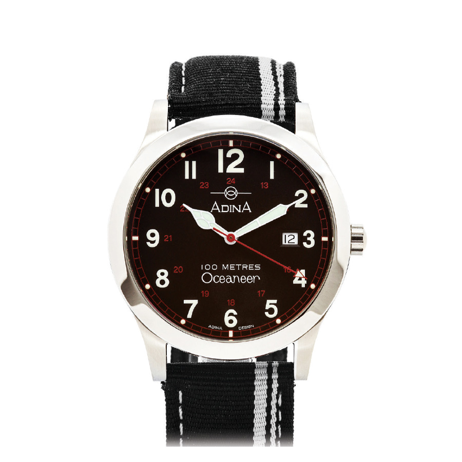 Adina Oceaneer Sports Watch NK129 S2FS-W
