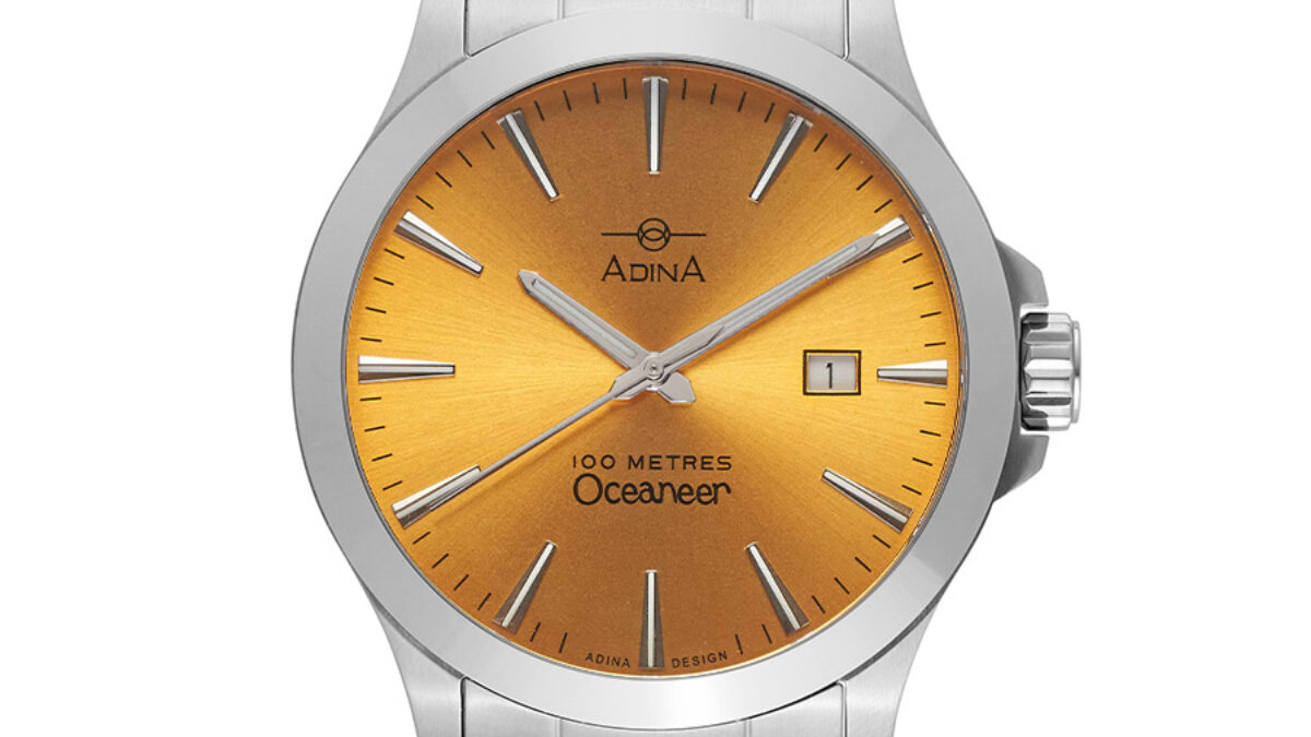 Buy Australian Adina Oceaneer sports watch NK129 S8XB