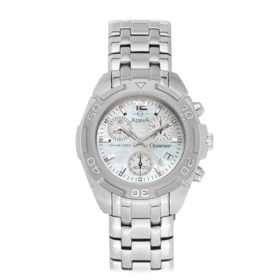 Adina Oceaneer Chronograph Sports Watch NK133 S0XB