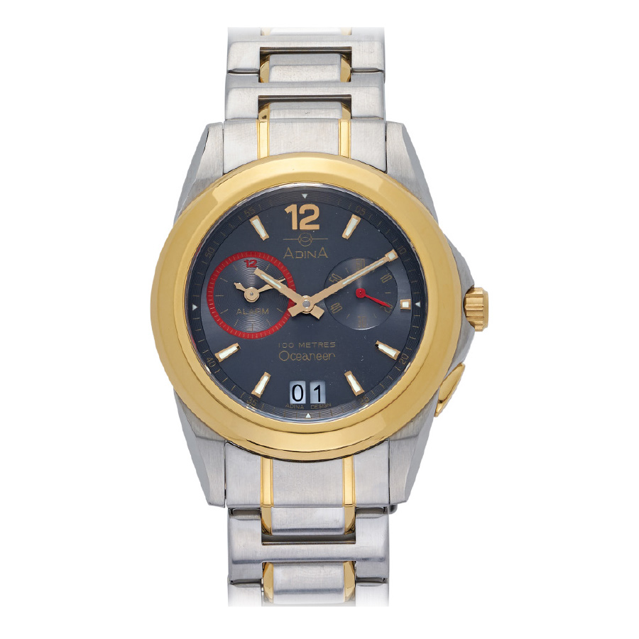 Adina Oceaneer Alarm Sports Watch NK140 T5XB