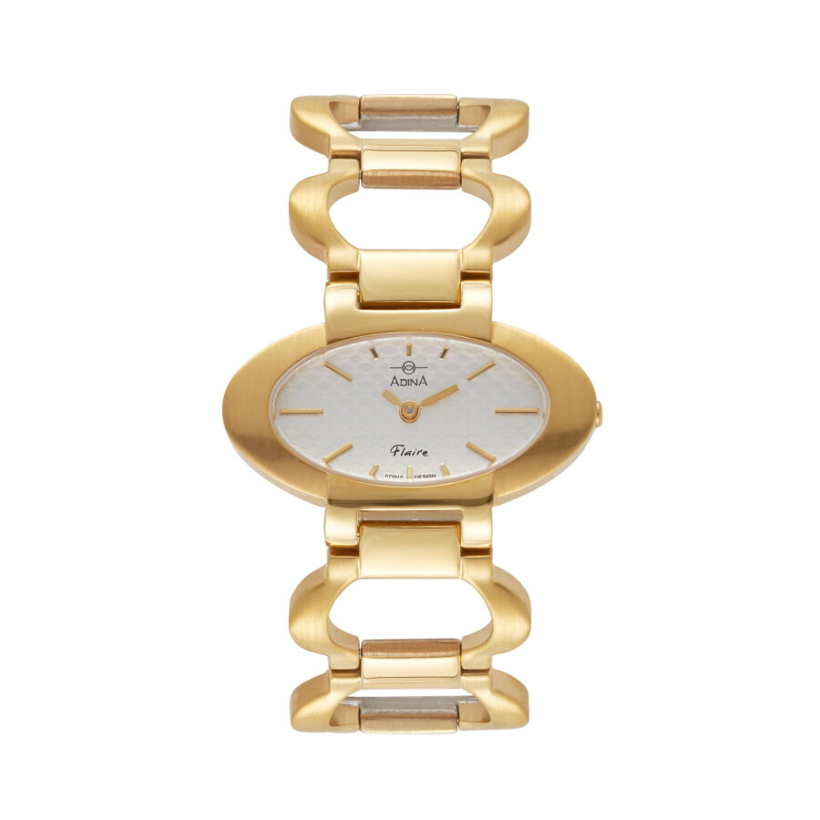 Adina Flaire Dress Watch NK144 G1XB