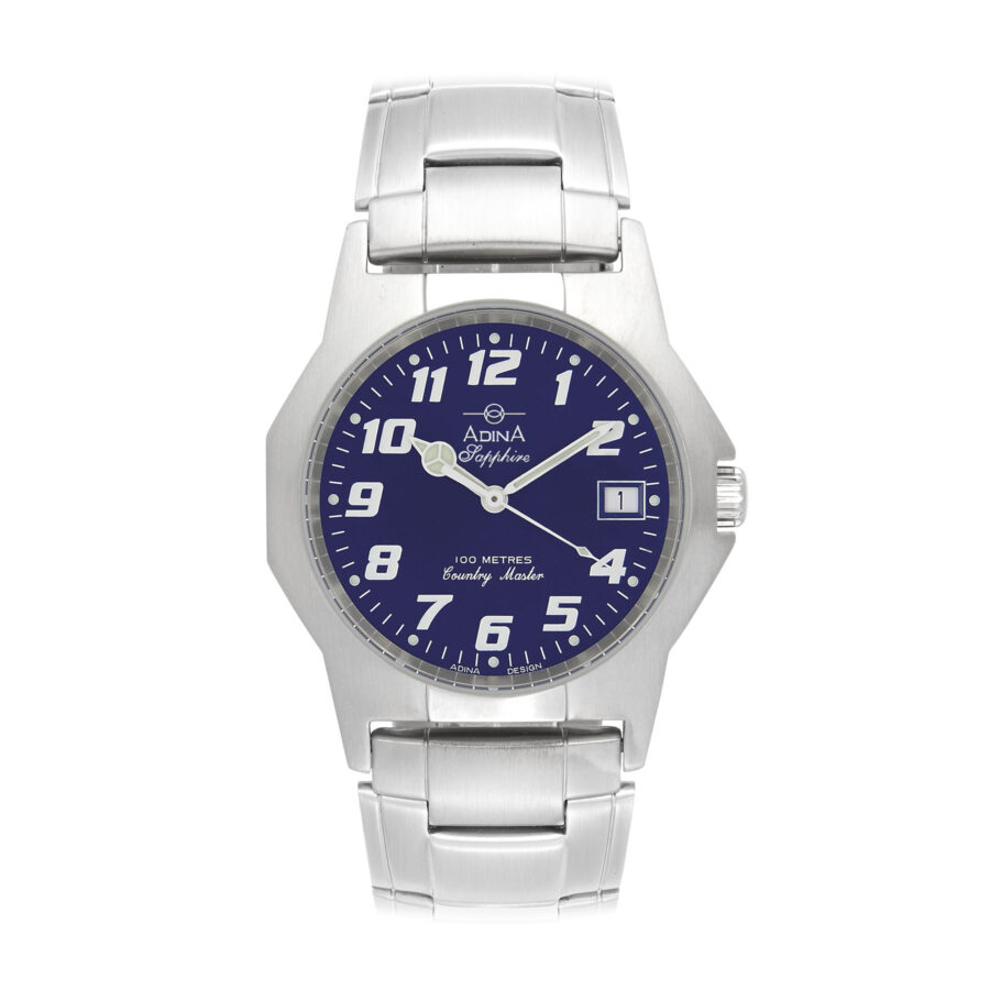 Adina Country Master Work Watch NK150S6FB-SAP