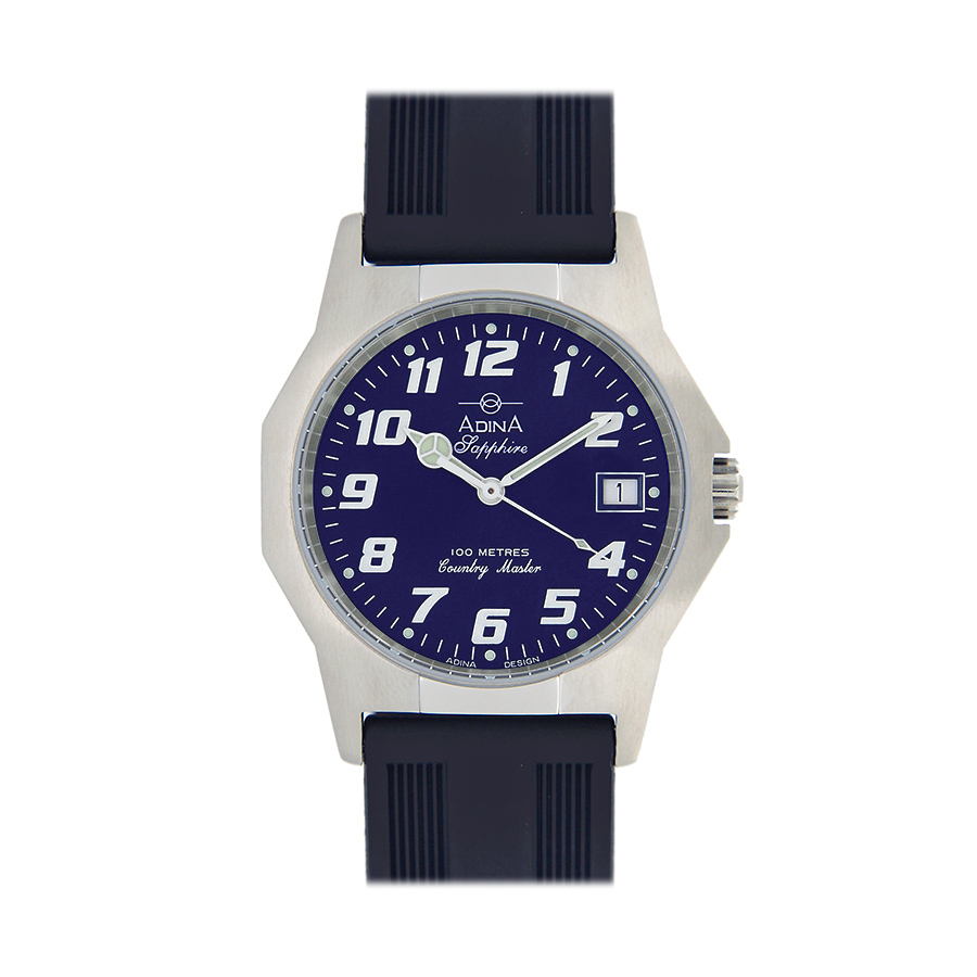 Adina Countrymaster Work Watch NK150 S6FS