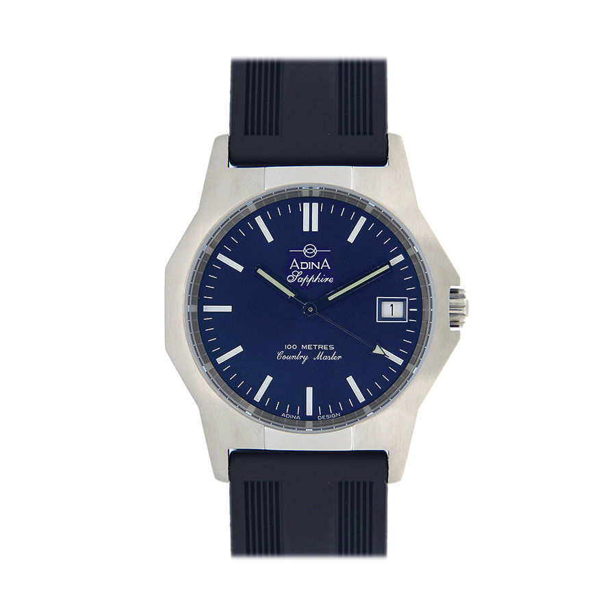 Adina Countrymaster Work Watch NK150 S6XS-SAP