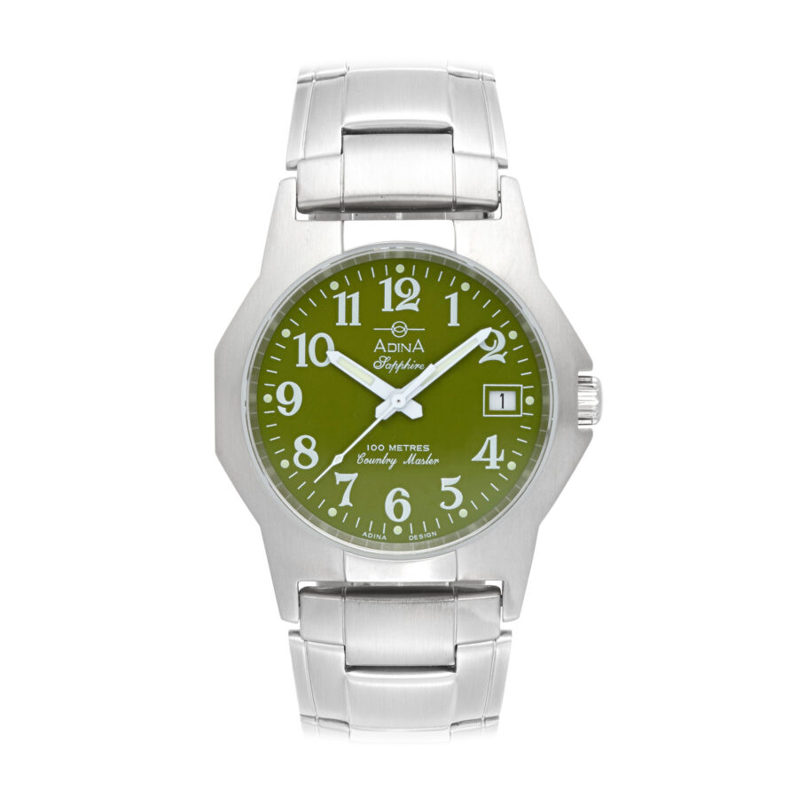 Adina Country Master Work Watch NK150 S7FB SAP