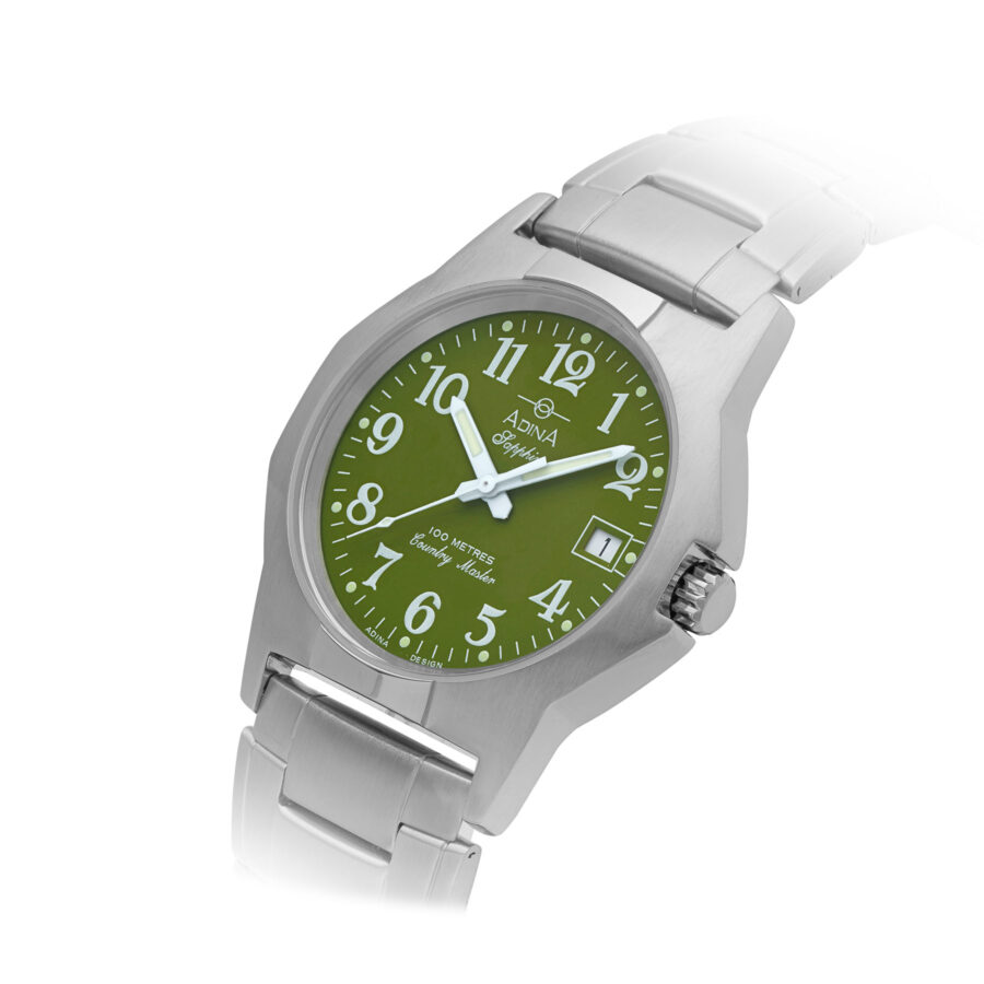 Adina Country Master Work Watch NK150 S7FB SAP