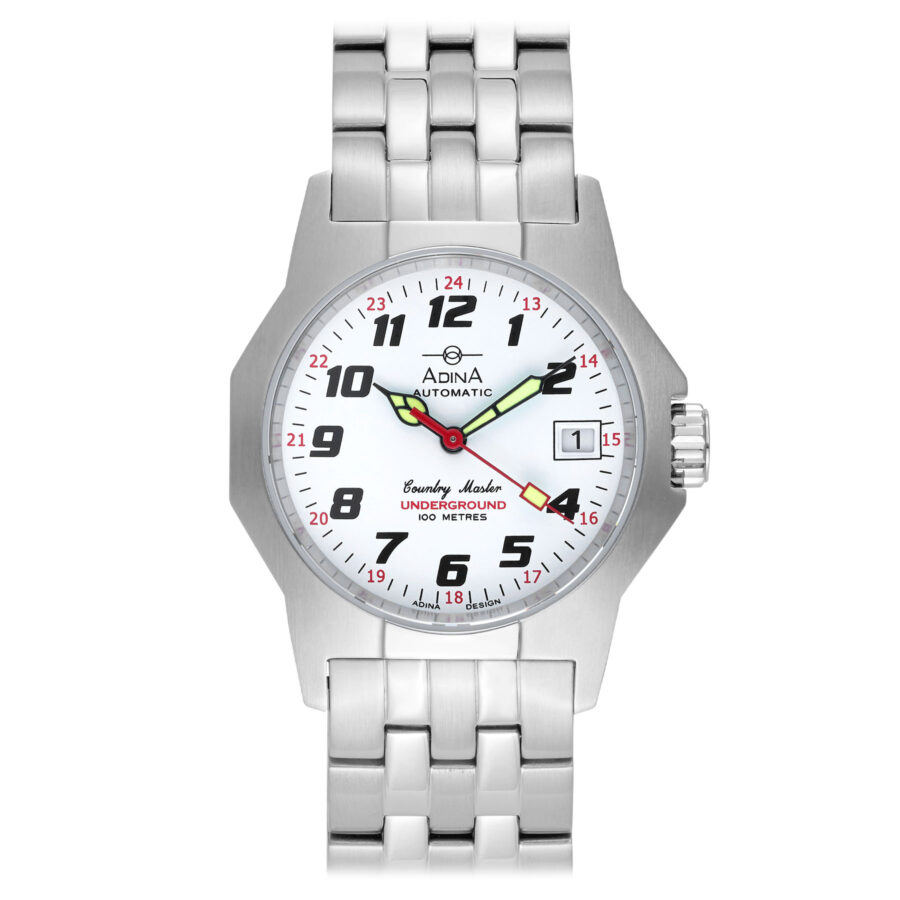 Adina Country Master Automatic Underground  NK151 S1FB