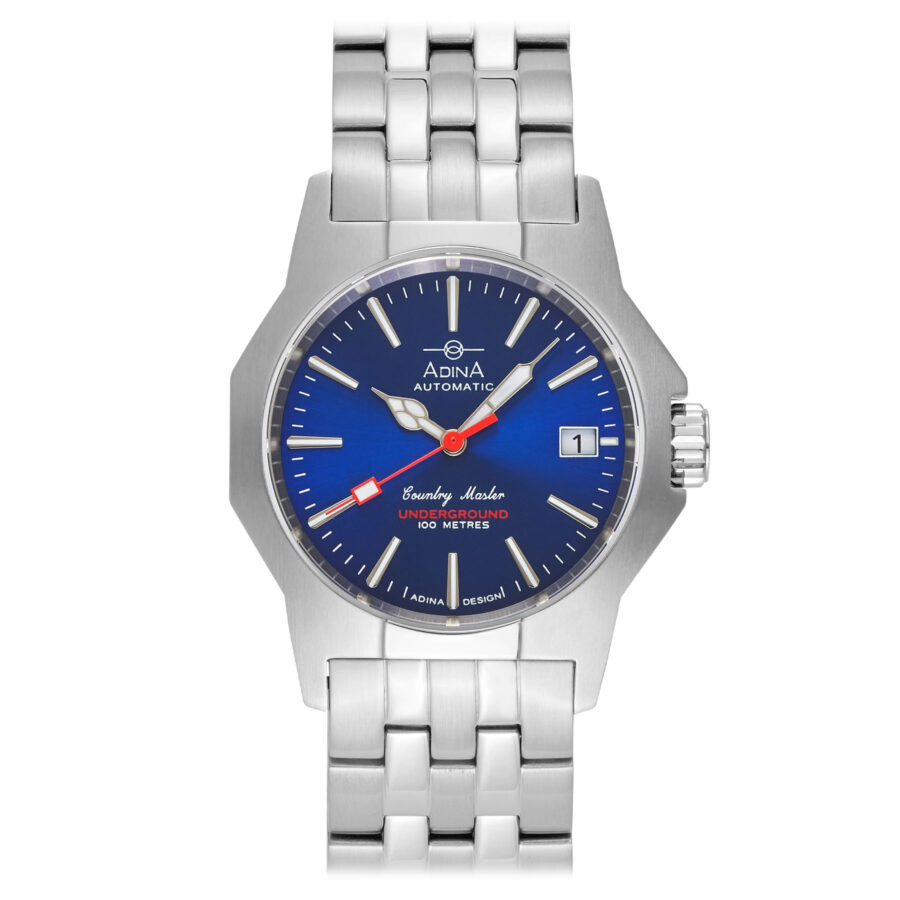 Adina Country Master Automatic Underground  NK151 S6XB